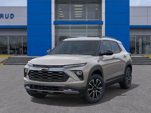 New 2026 Chevrolet TrailBlazer ACTIV image 6
