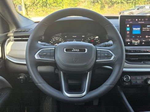 Used 2025 Jeep Compass Limited AWD/4WD image 19