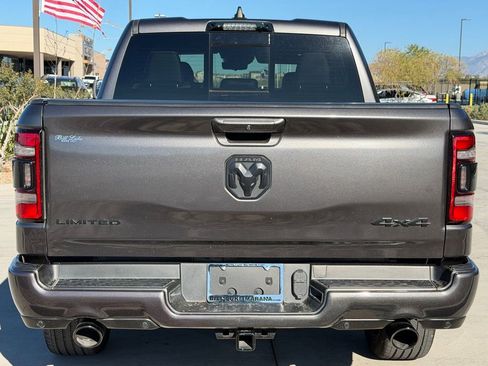 Used 2021 RAM 1500 Limited w/ Night Edition image 14