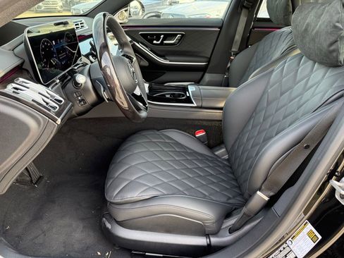 New 2026 Mercedes-Benz S 580 S 580 image 17