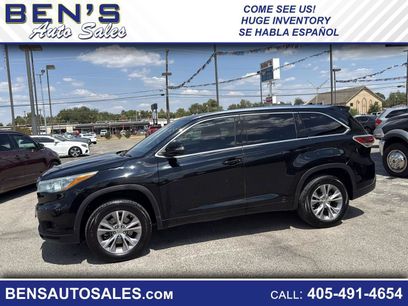 Used 2015 Toyota Highlander XLE