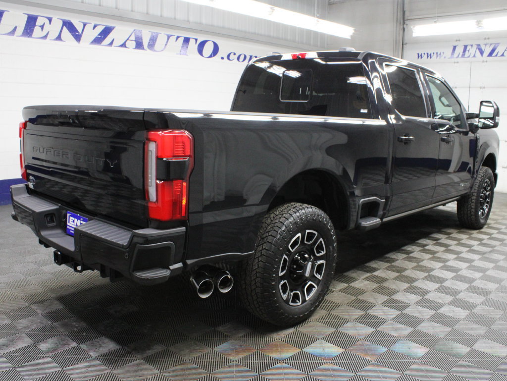 Used 2026 Ford F250 Platinum AWD/4WD image 6