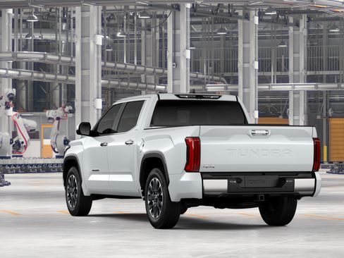 New 2026 Toyota Tundra Limited AWD/4WD image 7