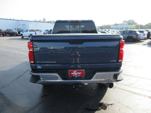 Certified 2025 Chevrolet Silverado 3500 LTZ w/ LTZ Premium Package AWD/4WD image 7