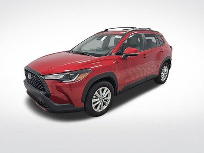 Used 2022 Toyota Corolla Cross LE
