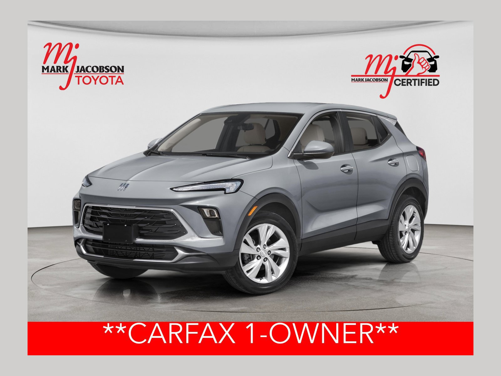 Used 2026 Buick Encore GX Preferred AWD/4WD image 1