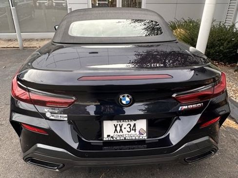 Used 2024 BMW M850i xDrive Convertible w/ M Carbon Exterior Package image 7