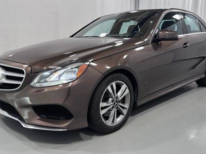 Used 2014 Mercedes-Benz E 350 4MATIC Sedan
