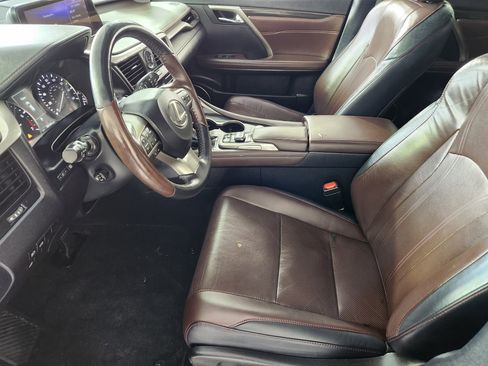 Used 2017 Lexus RX 350 AWD image 11