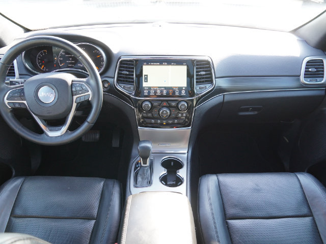 Used 2020 Jeep Grand Cherokee Limited w/ Luxury Group II RWD image 5