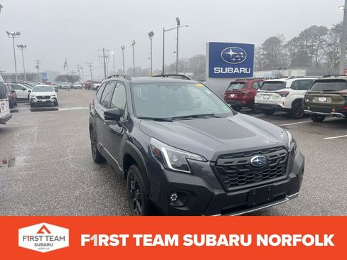 Certified 2024 Subaru Forester Wilderness image 2