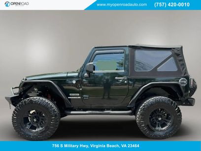 Used 2012 Jeep Wrangler Sport w/ Connectivity Group