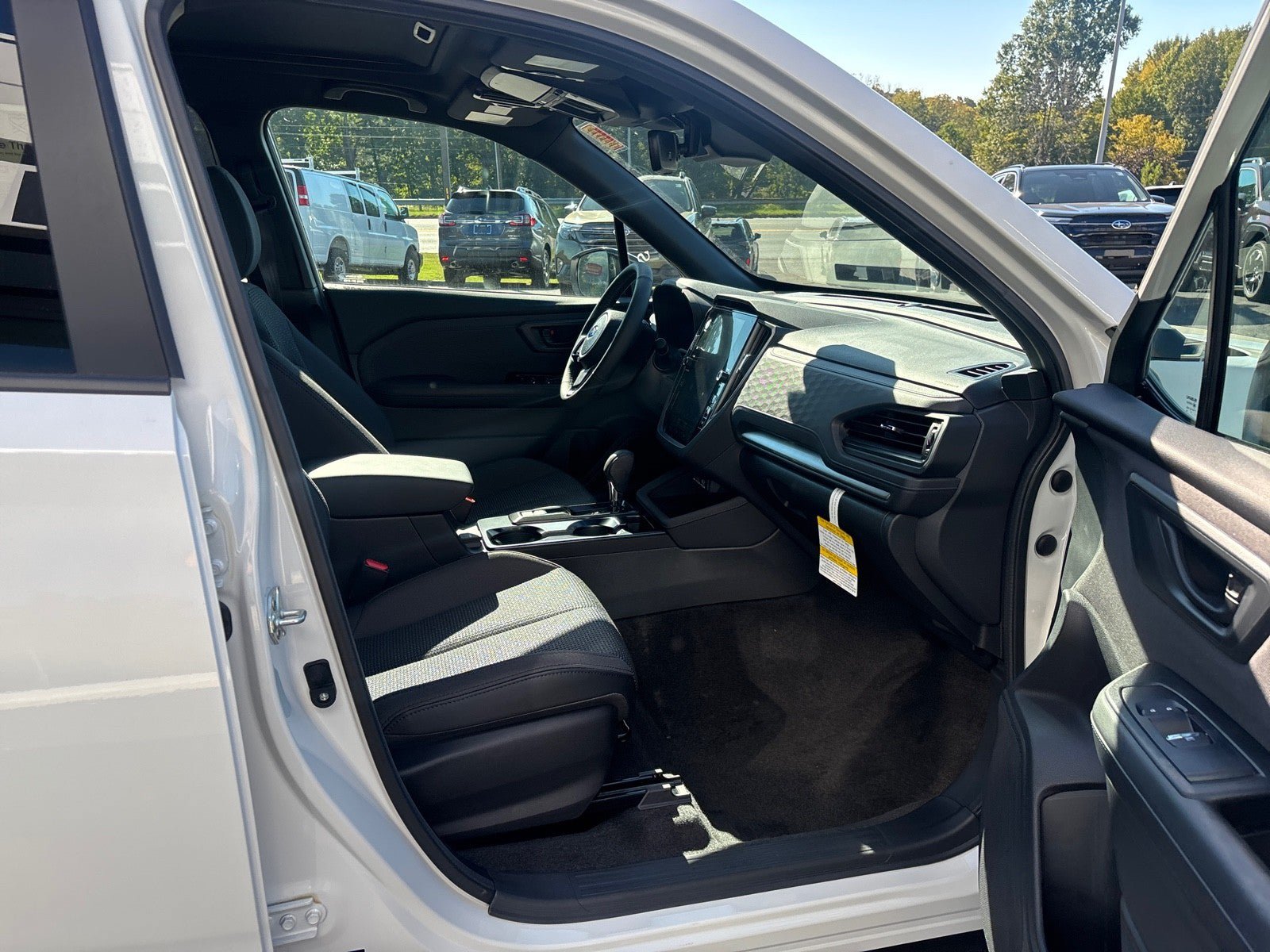 New 2026 Subaru Forester Premium AWD/4WD image 42