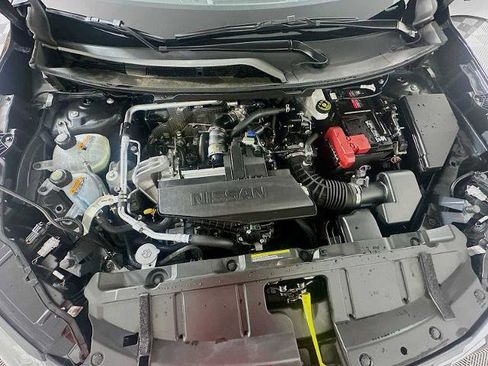 Certified 2025 Nissan Rogue S image 28