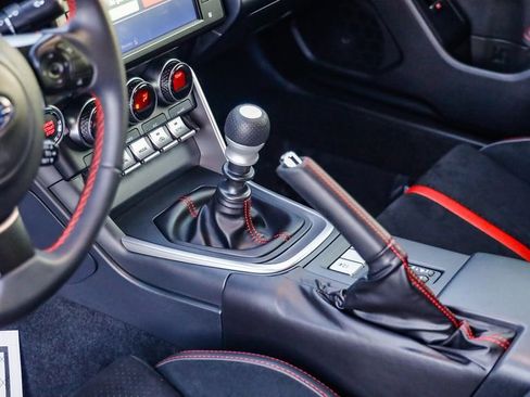 Used 2023 Subaru BRZ Limited image 20