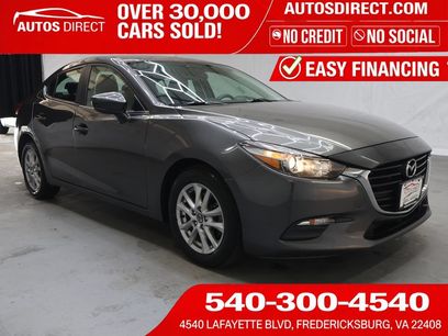 Used 2017 MAZDA MAZDA3 Sport w/ Preferred Equipment Package