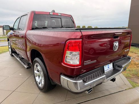 Used 2022 RAM 1500 Big Horn AWD/4WD image 7
