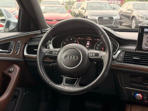 Used 2015 Audi A6 2.0T Premium Plus w/ Premium Plus Package AWD/4WD image 37