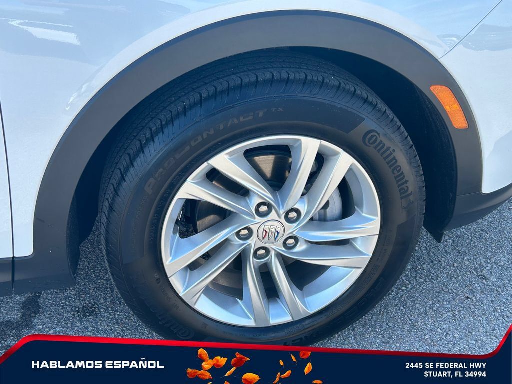 New 2026 Buick Envista Sport Touring w/ Convenience I Package FWD image 21