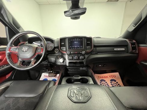 Used 2019 RAM 1500 Rebel w/ Level 1 Equipment Group image 10