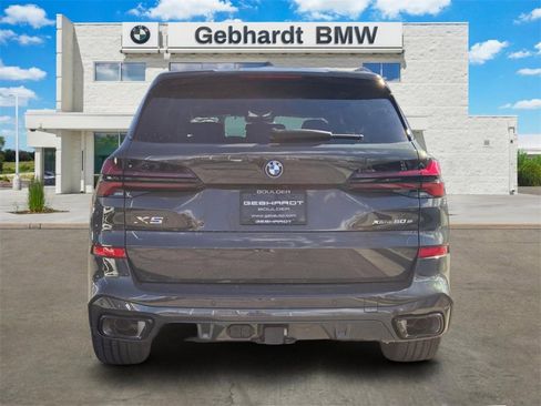 New 2026 BMW X5 xDrive50e w/ M Sport Package image 6