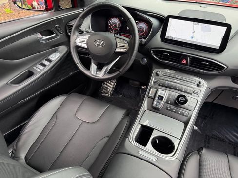 Used 2023 Hyundai Santa Fe Calligraphy FWD image 42