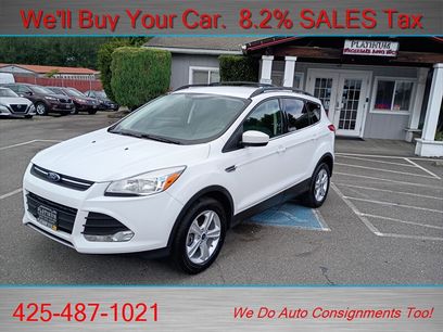 Used 2016 Ford Escape SE w/ Equipment Group 201A
