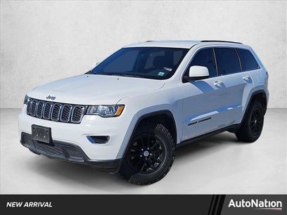 Used 2018 Jeep Grand Cherokee Laredo