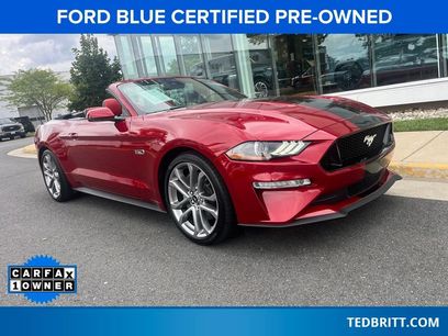Used 2021 Ford Mustang GT Premium w/ Equipment Group 401A