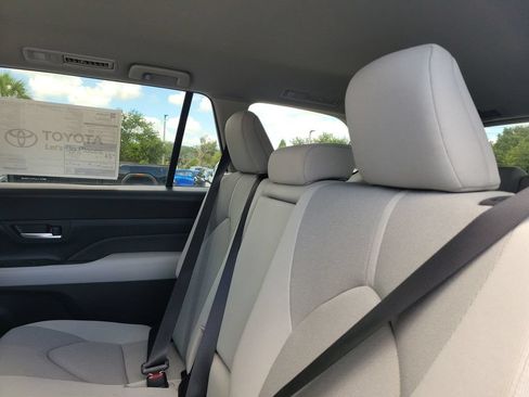 New 2026 Toyota Grand Highlander FWD image 23