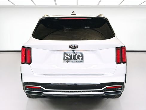 Used 2021 Kia Sorento SX image 5