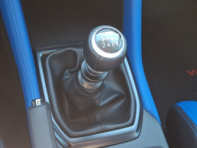 New 2026 Subaru WRX tS AWD/4WD image 16