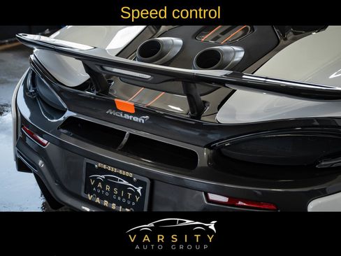 Used 2019 McLaren 600LT image 45