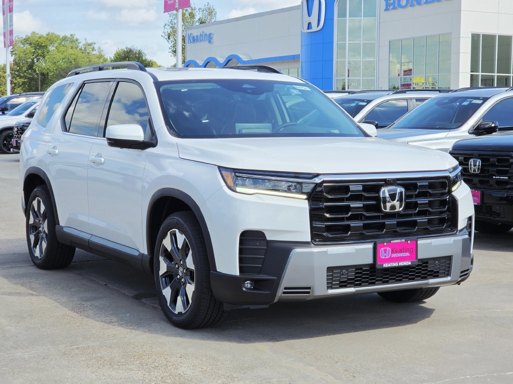 New 2026 Honda Pilot Elite image 3
