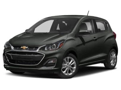 Used 2021 Chevrolet Spark LT