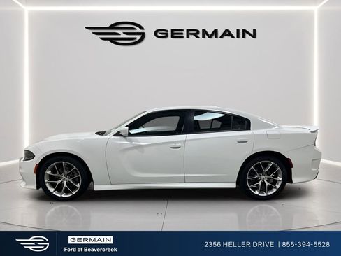 Used 2022 Dodge Charger GT image 4