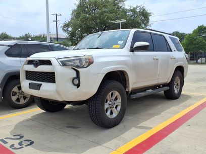 Used 2015 Toyota 4Runner SR5