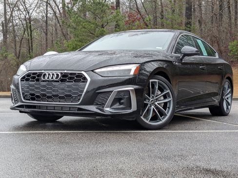 Used 2024 Audi A5 2.0T Premium Plus image 4