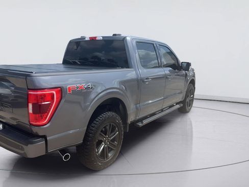 Certified 2021 Ford F150 XLT w/ Equipment Group 302A High AWD/4WD image 4