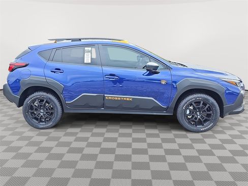 Certified 2025 Subaru Crosstrek 2.5i Wilderness w/ Crosstrek Mirror Package image 4