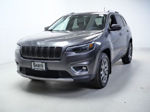 Used 2019 Jeep Cherokee Limited AWD/4WD image 11