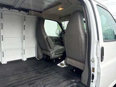 Used 2023 Chevrolet Express 2500 Extended w/ Driver Convenience Package image 32