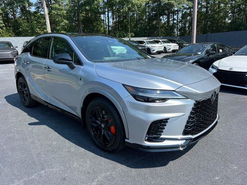 New 2026 Lexus RX 500h F Sport w/ Appearance Package AWD/4WD image 3