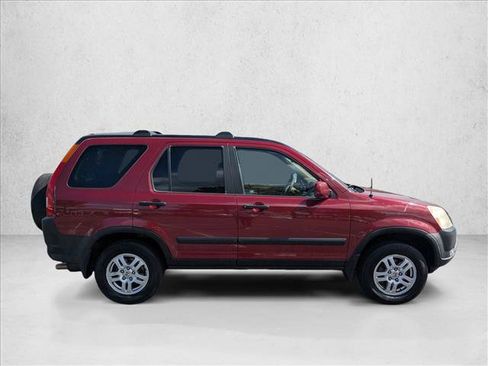 Used 2002 Honda CR-V EX image 4