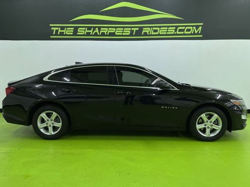 Used 2019 Chevrolet Malibu LS w/ Driver Confidence Package II FWD image 11