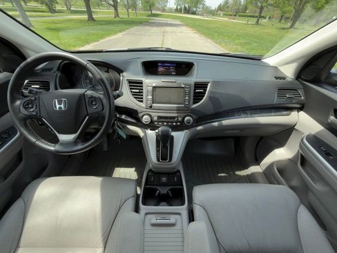 Used 2014 Honda CR-V EX-L image 5