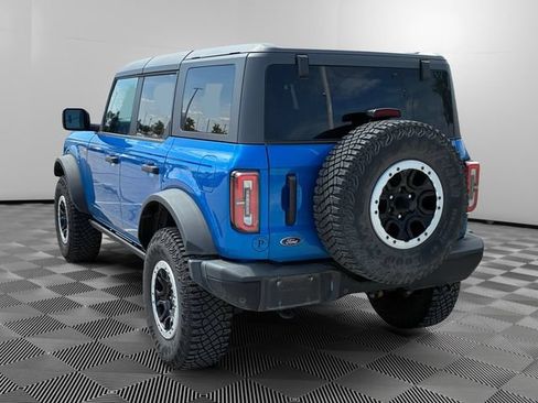 Used 2023 Ford Bronco Badlands w/ Sasquatch Package AWD/4WD image 3
