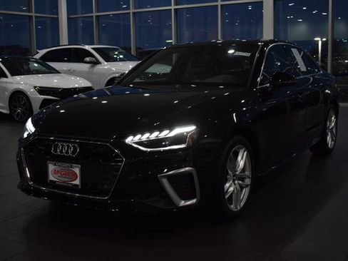 Used 2020 Audi A4 2.0T Premium Plus w/ Premium Plus Package image 7