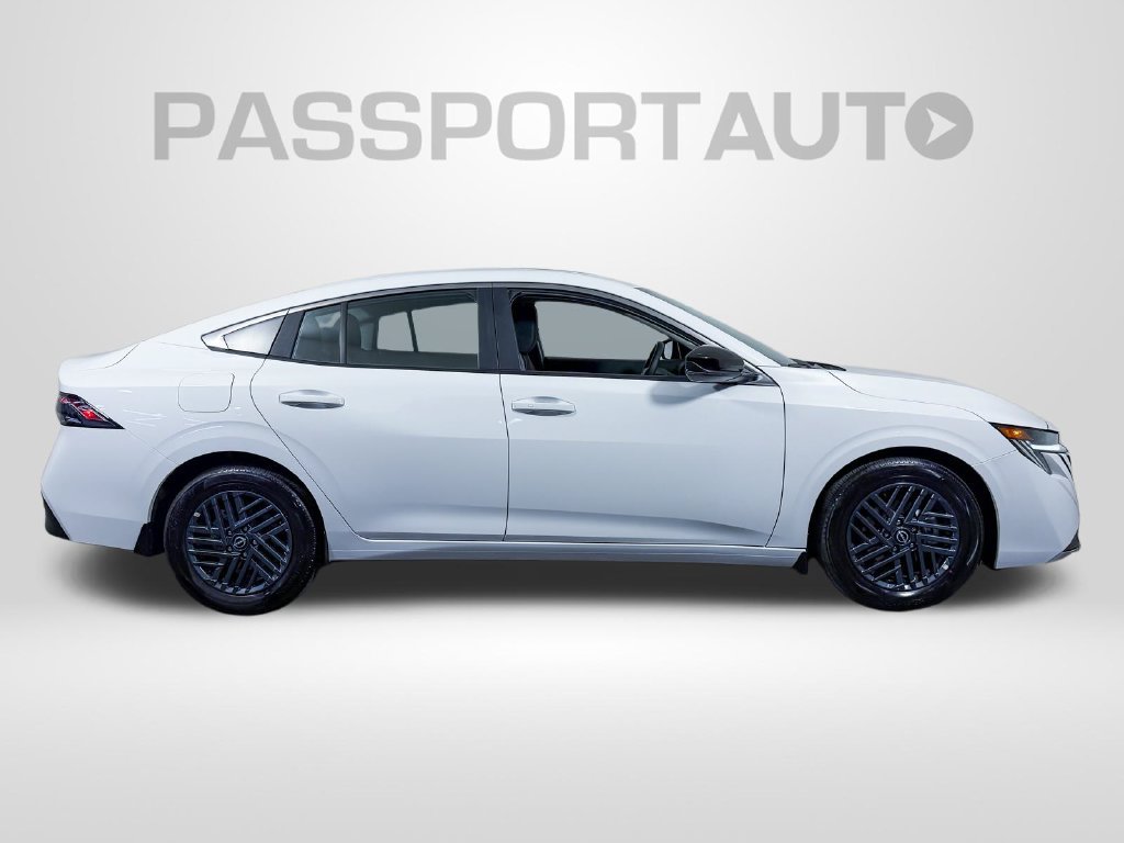 Certified 2026 Nissan Sentra SV w/ SV Convenience Package FWD image 11
