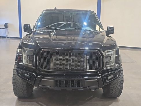 Used 2020 Ford F150 Raptor w/ Equipment Group 802A Luxury AWD/4WD image 4